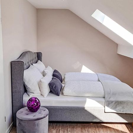 Penthouse Im Dachgeschoss Apartment Sonthofen Ngoại thất bức ảnh