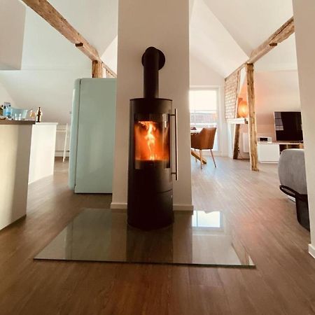 Penthouse Im Dachgeschoss Apartment Sonthofen Ngoại thất bức ảnh