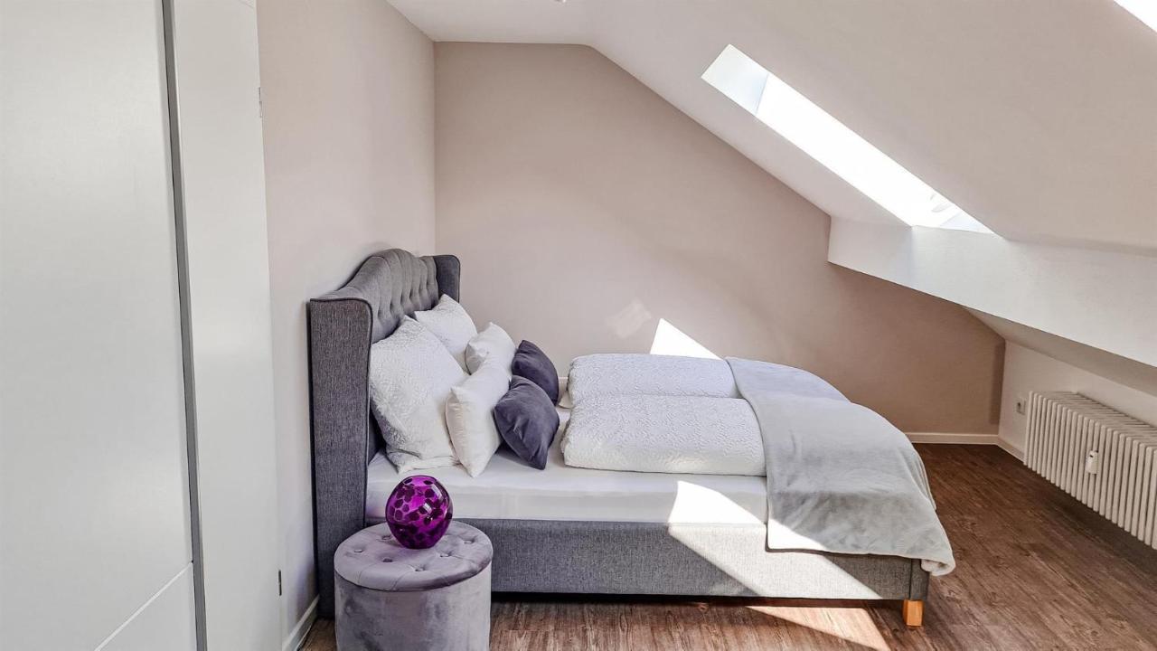 Penthouse Im Dachgeschoss Apartment Sonthofen Ngoại thất bức ảnh
