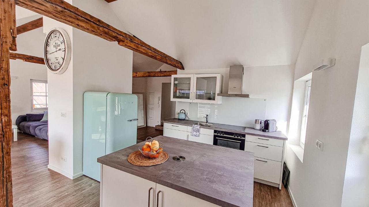 Penthouse Im Dachgeschoss Apartment Sonthofen Ngoại thất bức ảnh