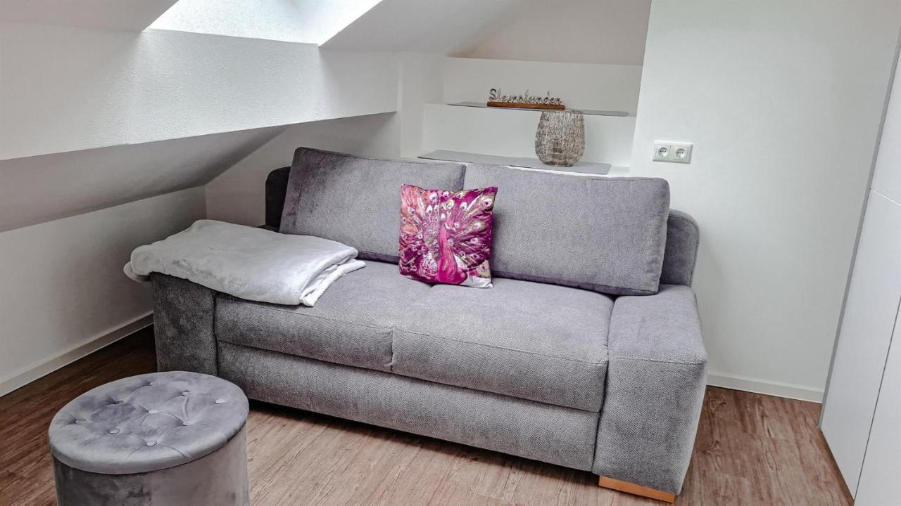 Penthouse Im Dachgeschoss Apartment Sonthofen Ngoại thất bức ảnh