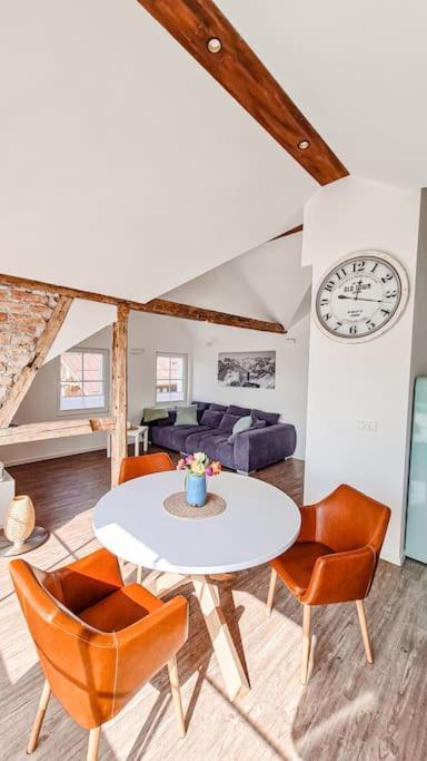 Penthouse Im Dachgeschoss Apartment Sonthofen Ngoại thất bức ảnh