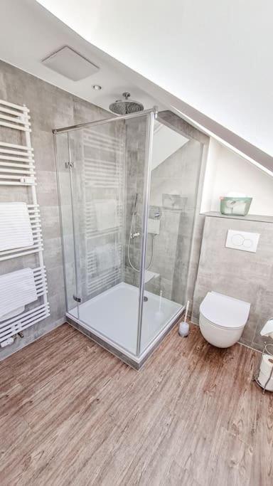 Penthouse Im Dachgeschoss Apartment Sonthofen Ngoại thất bức ảnh