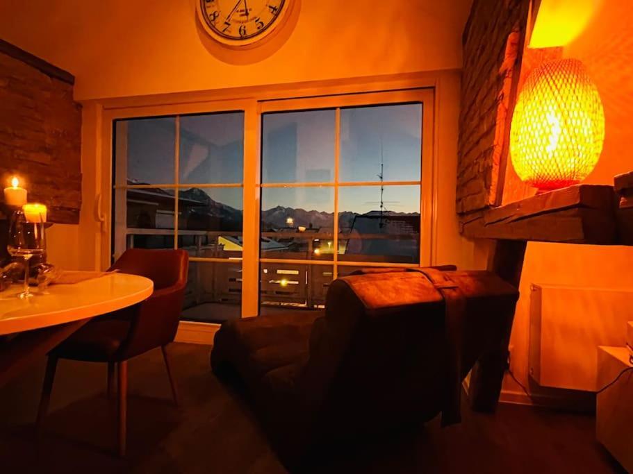 Penthouse Im Dachgeschoss Apartment Sonthofen Ngoại thất bức ảnh
