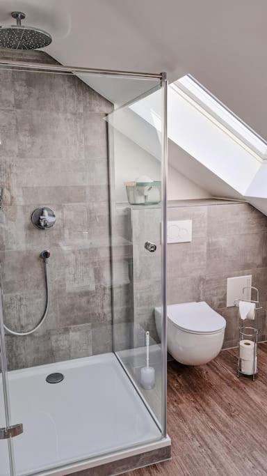 Penthouse Im Dachgeschoss Apartment Sonthofen Ngoại thất bức ảnh